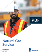 Gas Service Guidebook