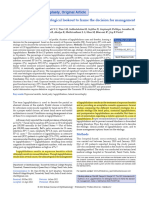 Lagophthalmos: An Etiological Lookout To Frame The Decision For Management Special Focus, Oculoplasty, Original Article