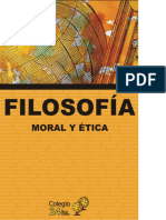 Filosofia Etica y Moral