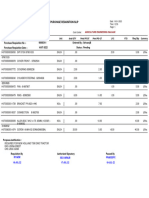 Purchase Requisition Slip: Agricultural Workshop Agriculture Engineering Haulage