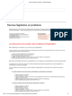 Normes Legislation Et Juridiction Lechelle Europeenne