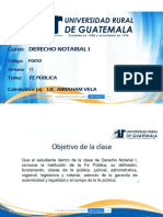 Clase 13 Derecho Notarial I (URG 2022) )