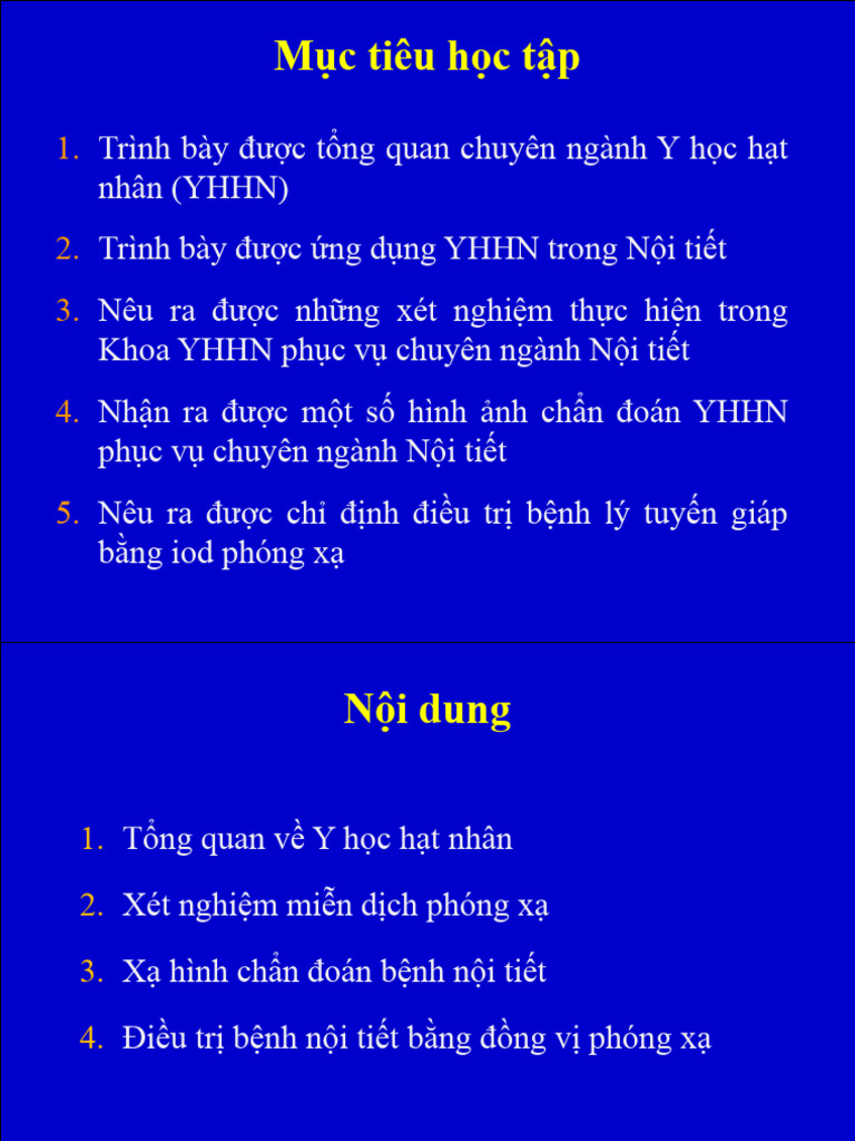 01 Y HOC HAT NHAN TRONG NOI TIET 2020318 Tom Tat PDF