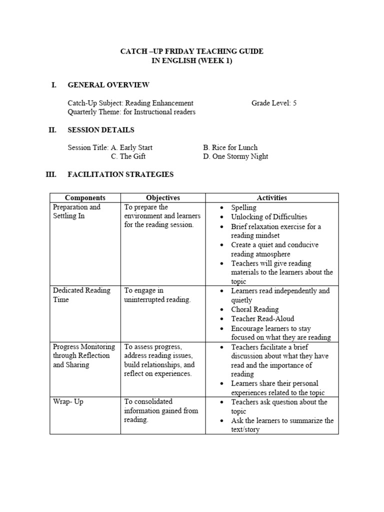 Reading pdf