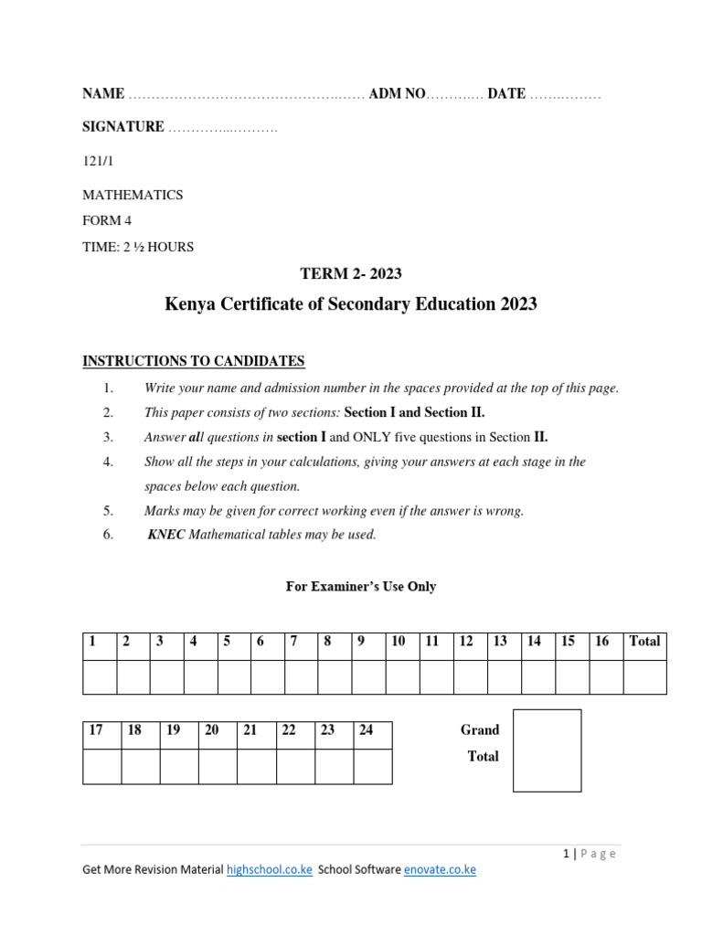 mathematics-f4-exam-questions-achievers-term-2-2023-pdf-triangle-area