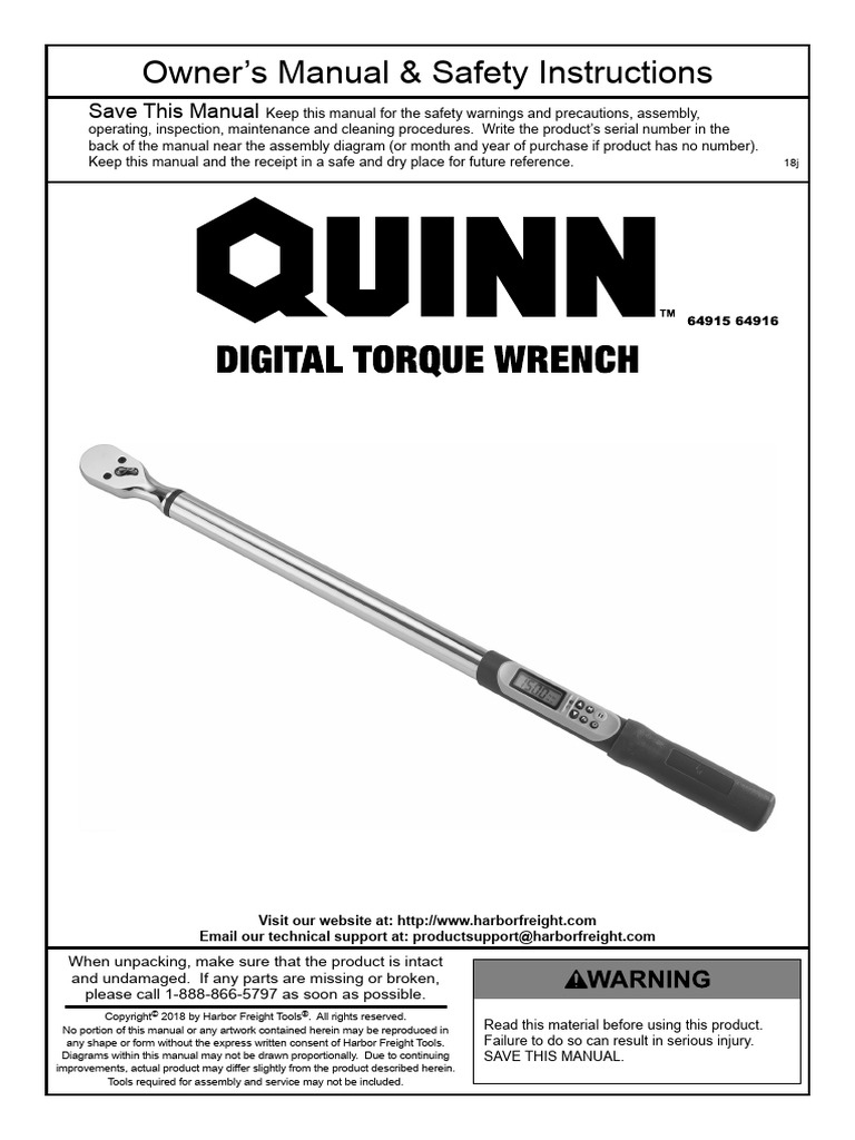 Owner's Manual & Safety Instructions | PDF | Troubleshooting