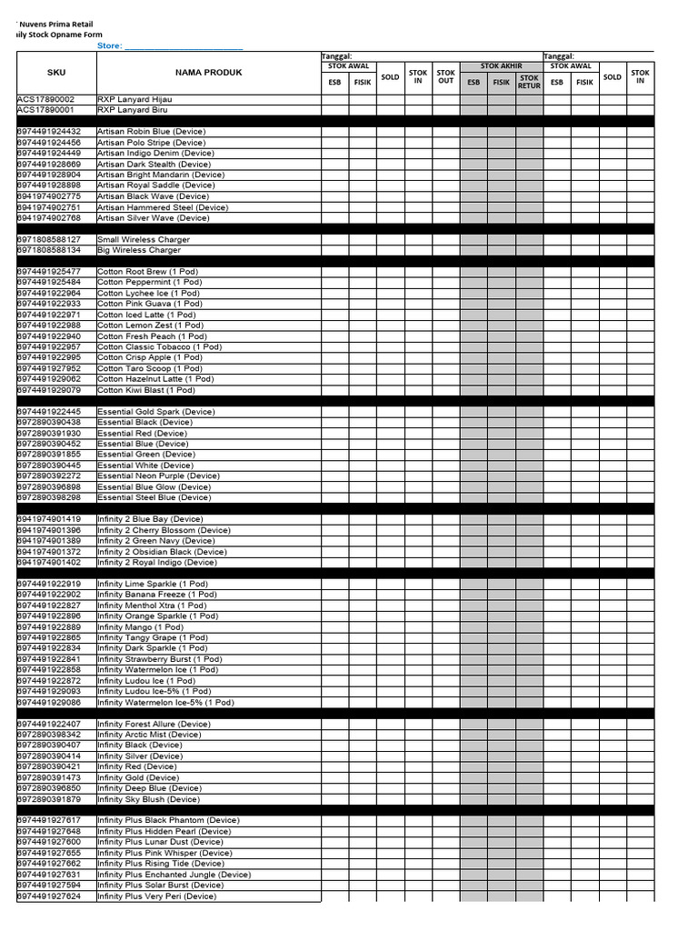 3-new-daily-stock-opname-form-new-bbm-pdf-plants-food-ingredients