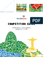 Competition Guide - Rio de Janeiro 2022 World Boccia Championships - V - 2