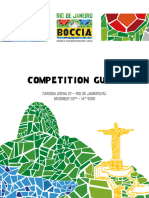 1 Edition Competition Guide Rio2022boccia