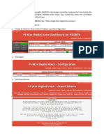 Cara Mematikan MMDVM