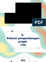 Potensi Projek