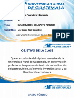 Derecho Financiero y Bancario, Clase 11