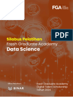 Silabus - Data Science