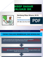 2-Konsep Dasar Evaluasi BK