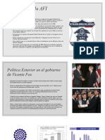 Historia. Luis Partida. Vicente Fox y Felipe Calderón