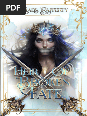 Heir of Broken Fate - Mads Rafferty