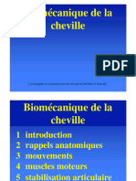 Biomécanique de La Chéville