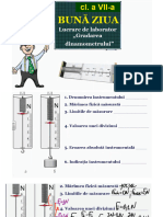 Lucrarea de Laborator nr.1 Gradarea Dinamomaetrului