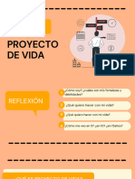 Sesión 6 PPT Proyecto de Vida