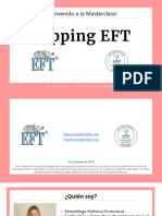 Masterclass Tapping+EFT