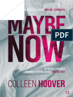 Colleen Hoover - Maybe Now. Maybe Not