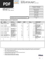 Surat Sambung Bayar Kereta