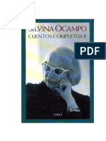 Ocampo, Silvina - Cuentos Completos II-Asin - JG65RGDPFAA7RAMA7TPLP764SX7WCC7H