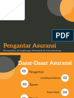 Pertemuan 3 - Dasar Asuransi