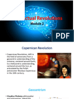 Module 2 Intellectual Revolutions