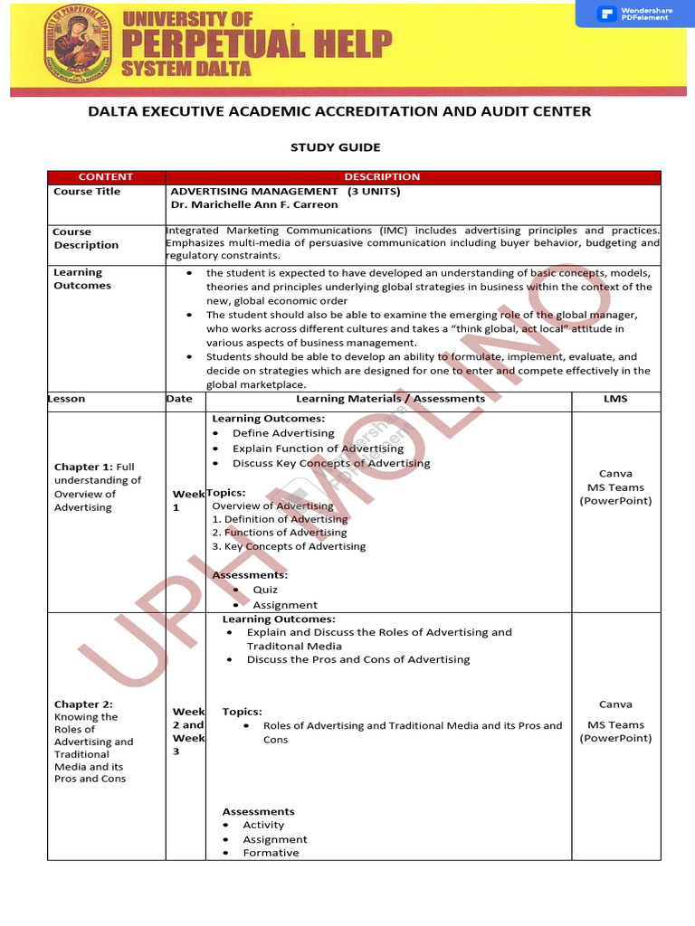 Advertising visual data 6