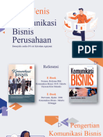 Komunikasi Bisnis-1