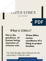 Ethicsreport