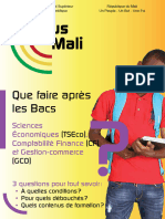 Codes postaux au Mali et à Bamako | PDF | Communication écrite ...