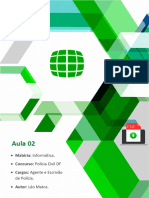 Aula 02 em PDF Windows