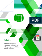 Aula 01 em PDF Linux