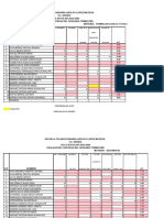 Eval. Continua y Calif. Trimestre