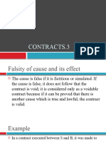 Contracts 3