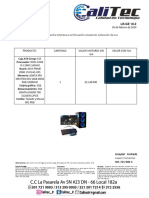 Torre para Transmision Intel