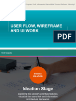 Startup Merdeka - Userflow