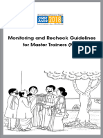 ASER 2018 - M&R Manual - English