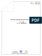2022ASI-057 CDR Document