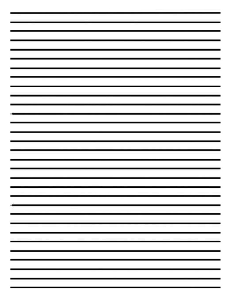Formato Lineas | PDF