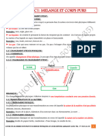 Fascicule de Chimie Seconde S