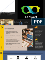 Lenskart: Team Members