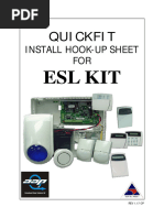 Esl Kit Quickfit