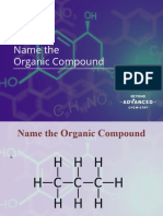 T SC 1646726007 Name The Organic Compound Powerpoint Quiz 3 - Ver - 1