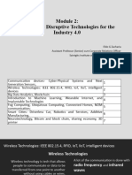 Industry 4.0 Module 2 Part B