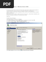 Servidor de Arquivos