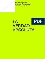 Ebook en PDF La Verdad Absoluta