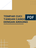 Tempat Cuci Tangan Canggih